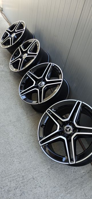 Оригинални 19" AMG джанти за Mercedes GLC C253