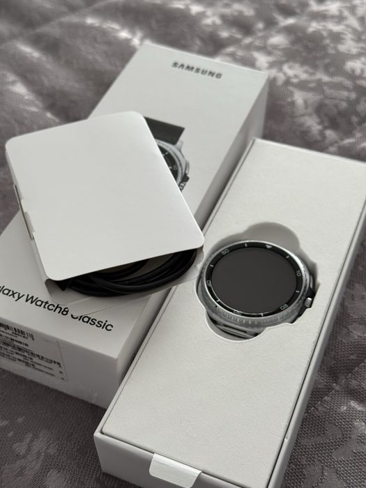 Samsung Galaxy Watch 8 Classic