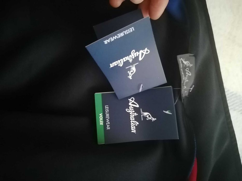 bluza, geaca, trening AUSTRALIAN