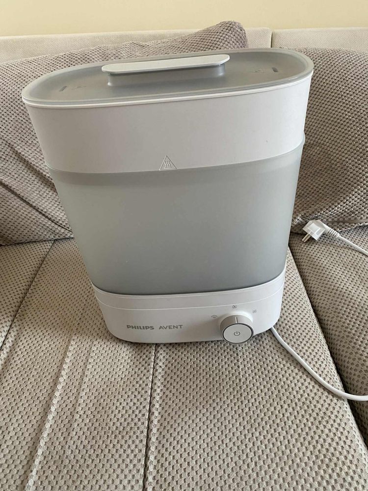 Стерилизатор Philips Avent с функция и за сушене