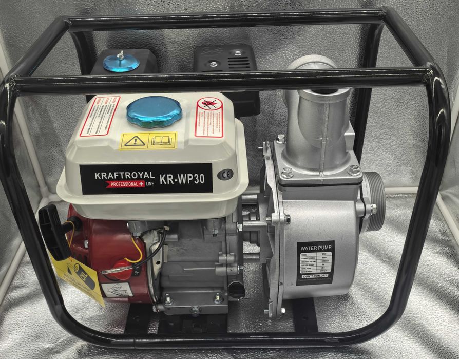 Motopompa presiune 3 toli, 6.5CP, debit 1000L/min