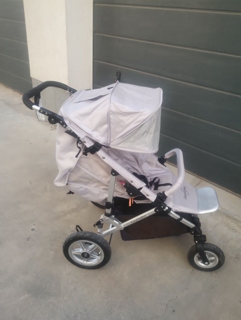 Комбинирана бебешка количка Easy Walker
