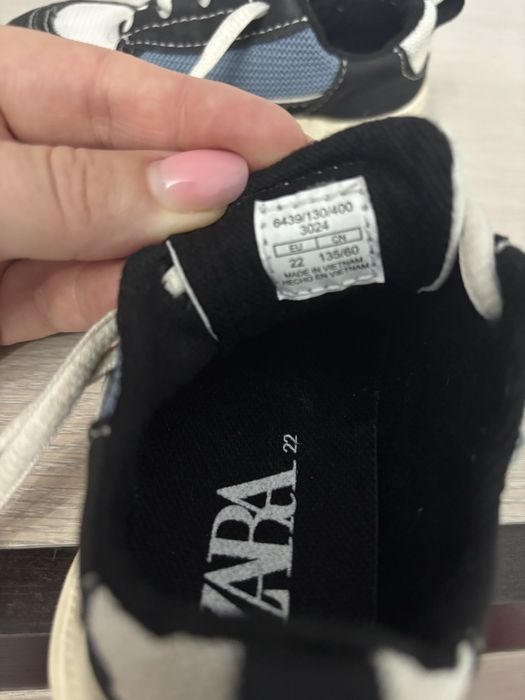 Pantofi sport Zara, marimea 22