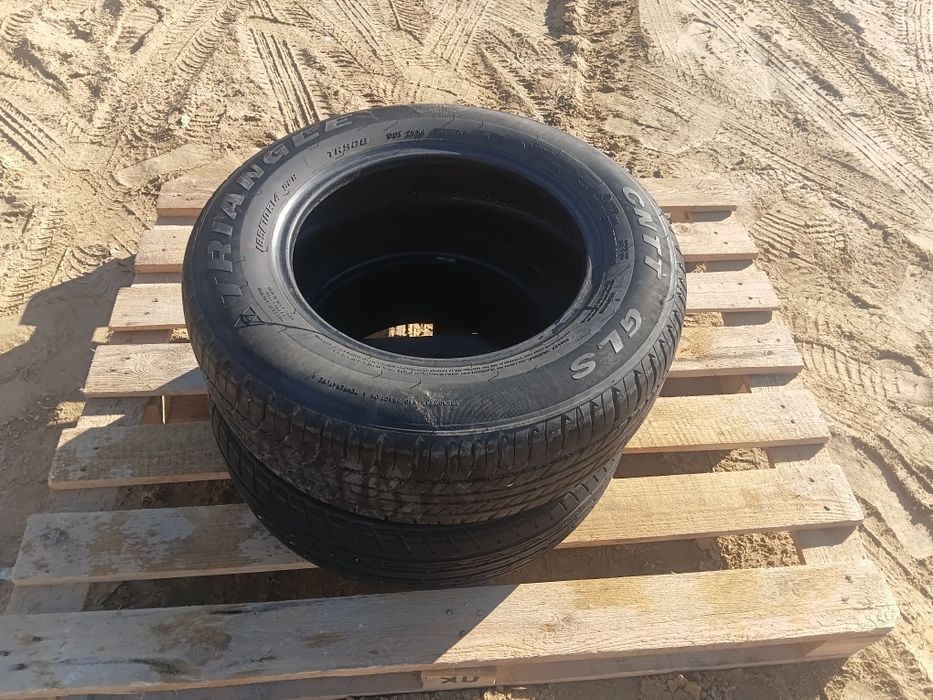 Срочно покрышки трианжл