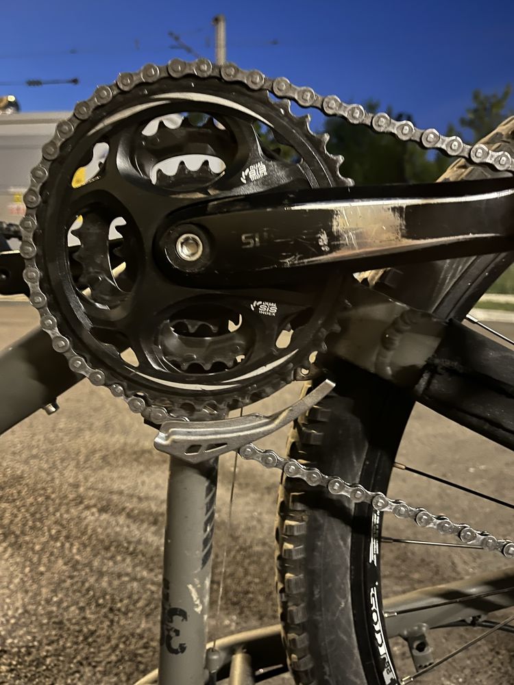 Bicicleta Cross Dexter