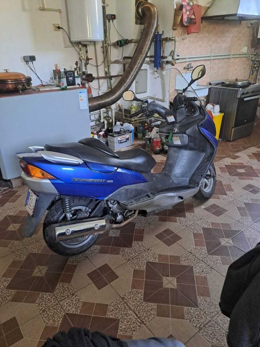 Vand Suzuki Burgman 125 cc