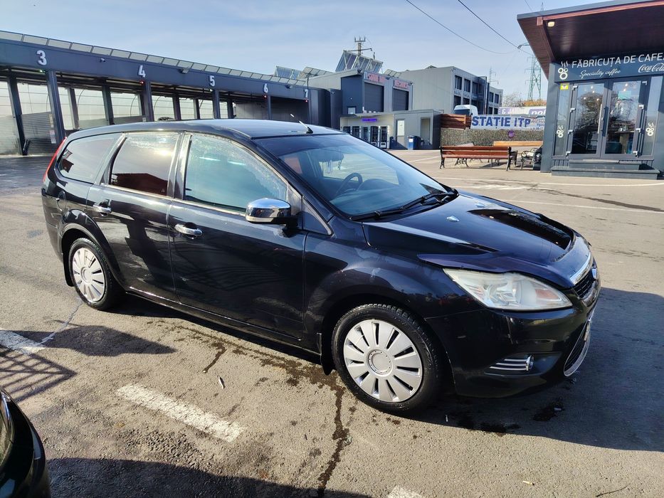 Ford focus 1.6 tdci