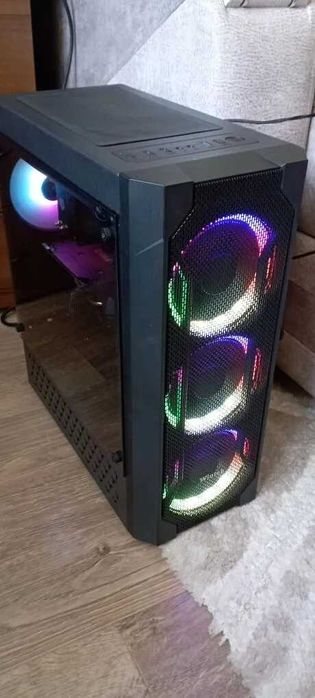 Системный блок i3 10100f gtx1060 6gb