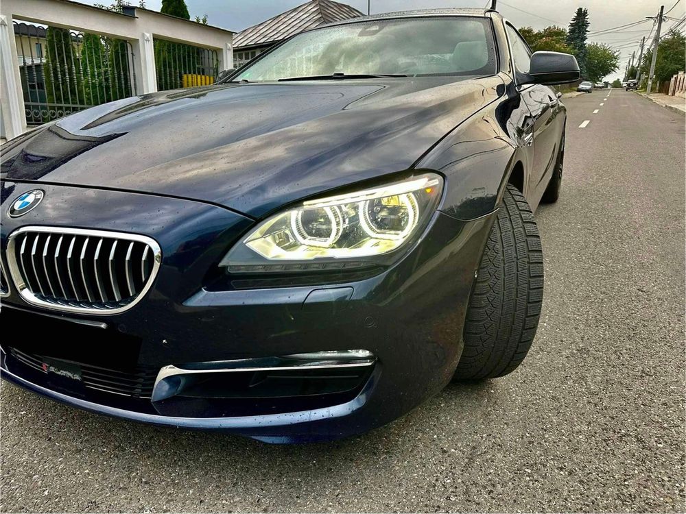 Bmw 640D  Distributie schimbata