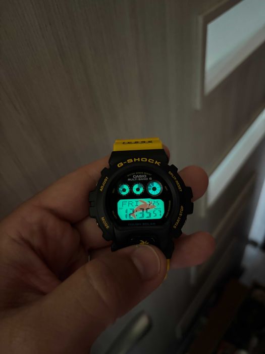 ceas Casio G-Shock GW-6902K-9JR ICERC Love The Sea and The Earth