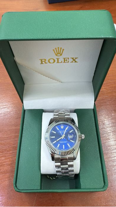 Часы ручные ROLEX. HUBLOT.