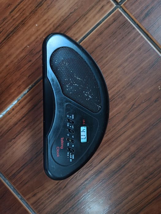 Ceas vorbitor italiană