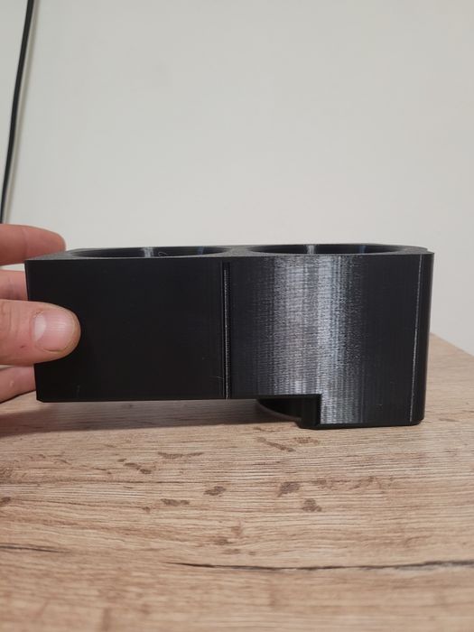 Suport pahare mercedes w204 207