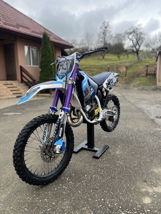 Yamaha YZ 125 2004