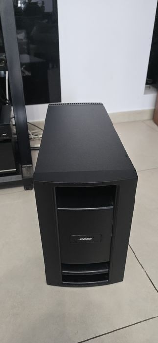 Sistem 5.1 Bose Lifestyle V20 cu subwoofer activ si sateliti dubli