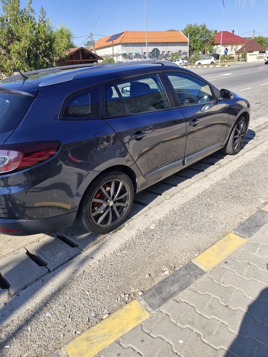 Renault megan 3 1.9dci