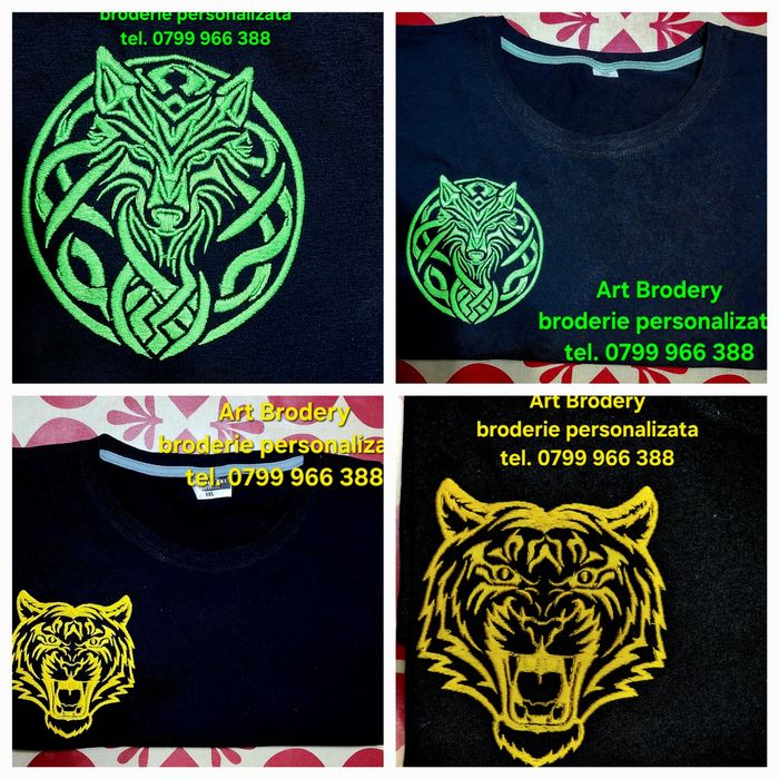 Broderie personalizata