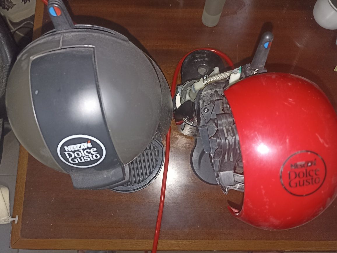 Кафемашини dolce gusto за части