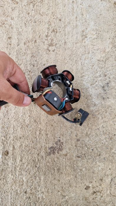 Piaggio Zip Magnetou