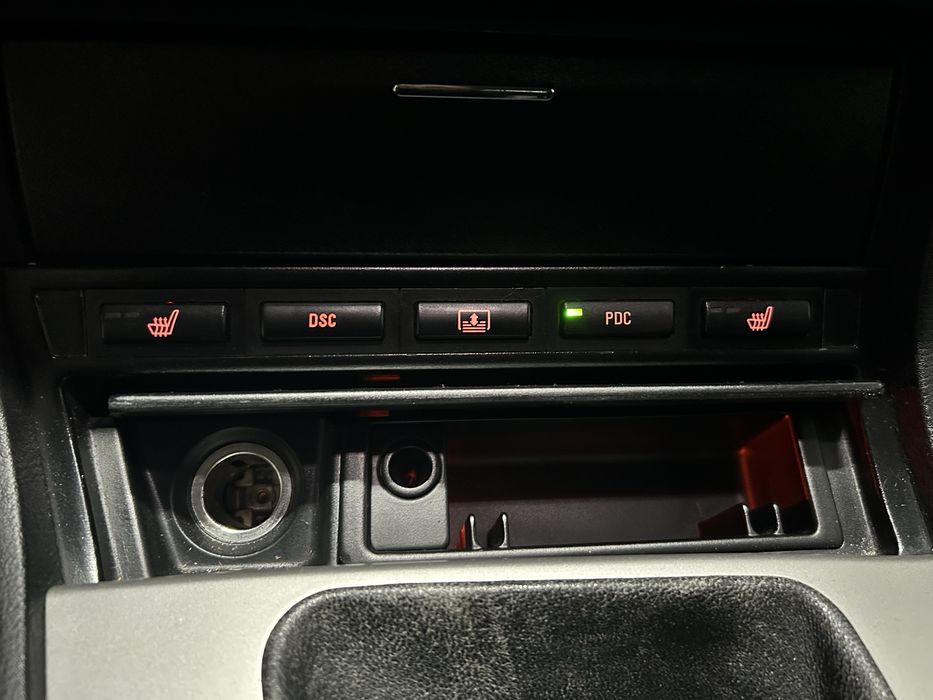 Butoane individuale BMW