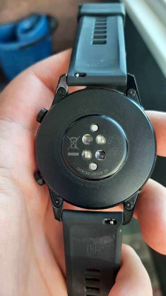 Huawei watch gt 2