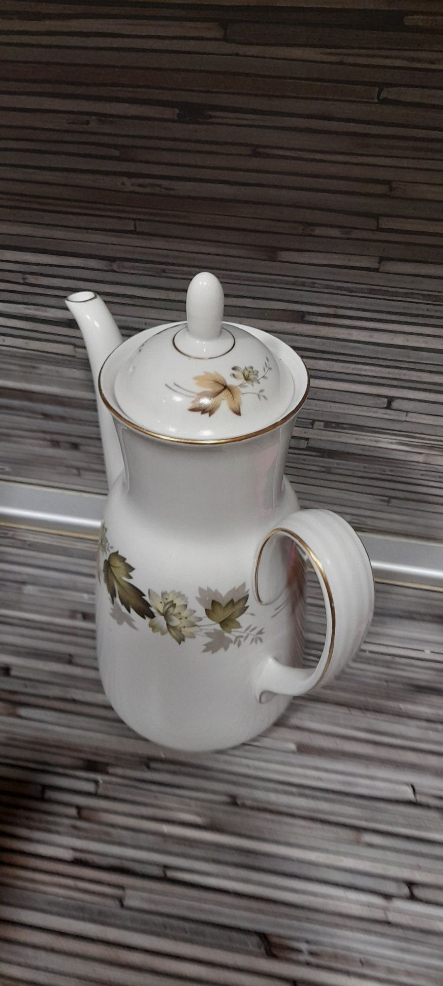Ретро английски чайник Royal Doulton порцелан