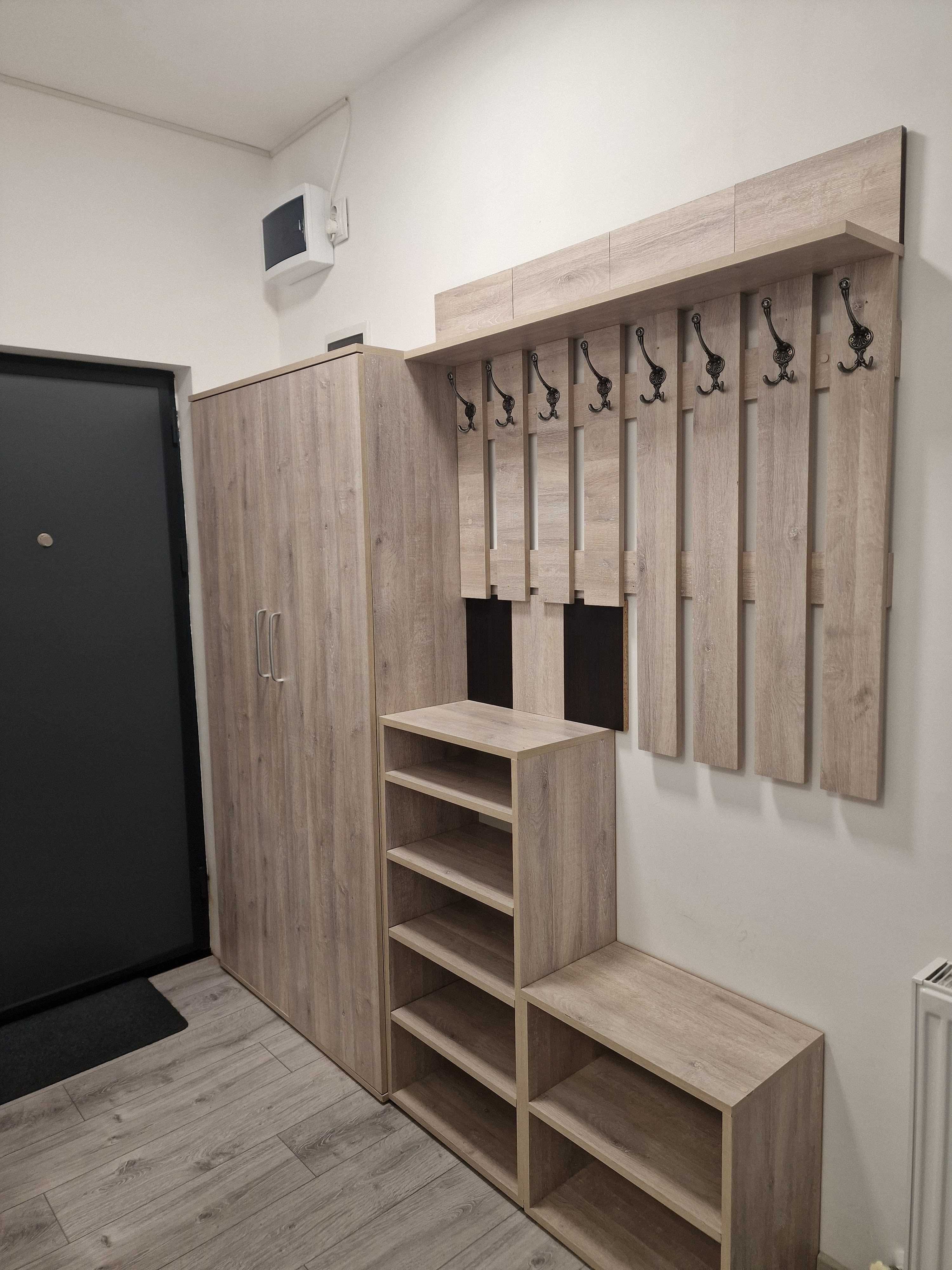 Apartamen+Loc de parcare situat in "UNIRII GREEN RESIDENCE" Tg.Mures