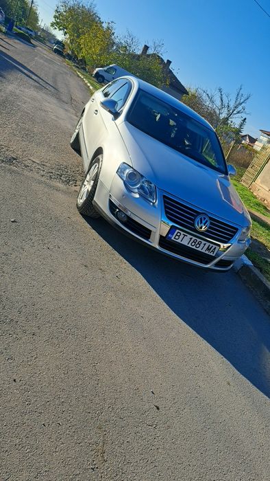 Passat b6 2.0tdi