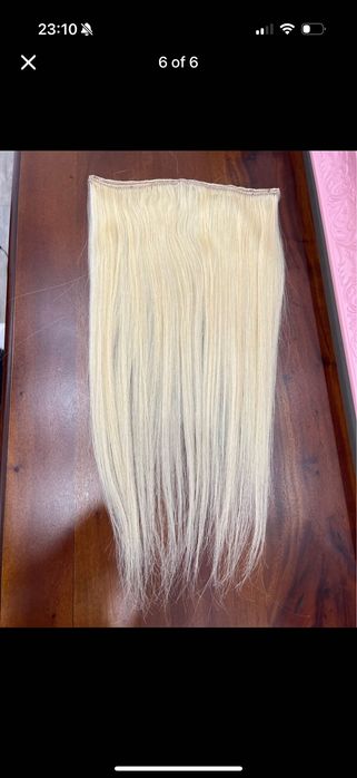 Екстеншъни за коса