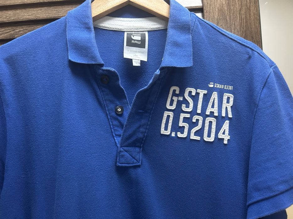 Тениски - G STAR и Gaastra