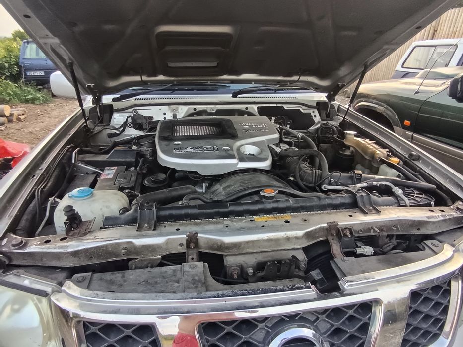 Motor Nissan patrol y61 Q4