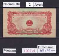 Bancnote Romania, Ucraina si Vietnam.