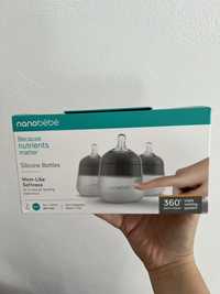 Biberoane Nanobebe