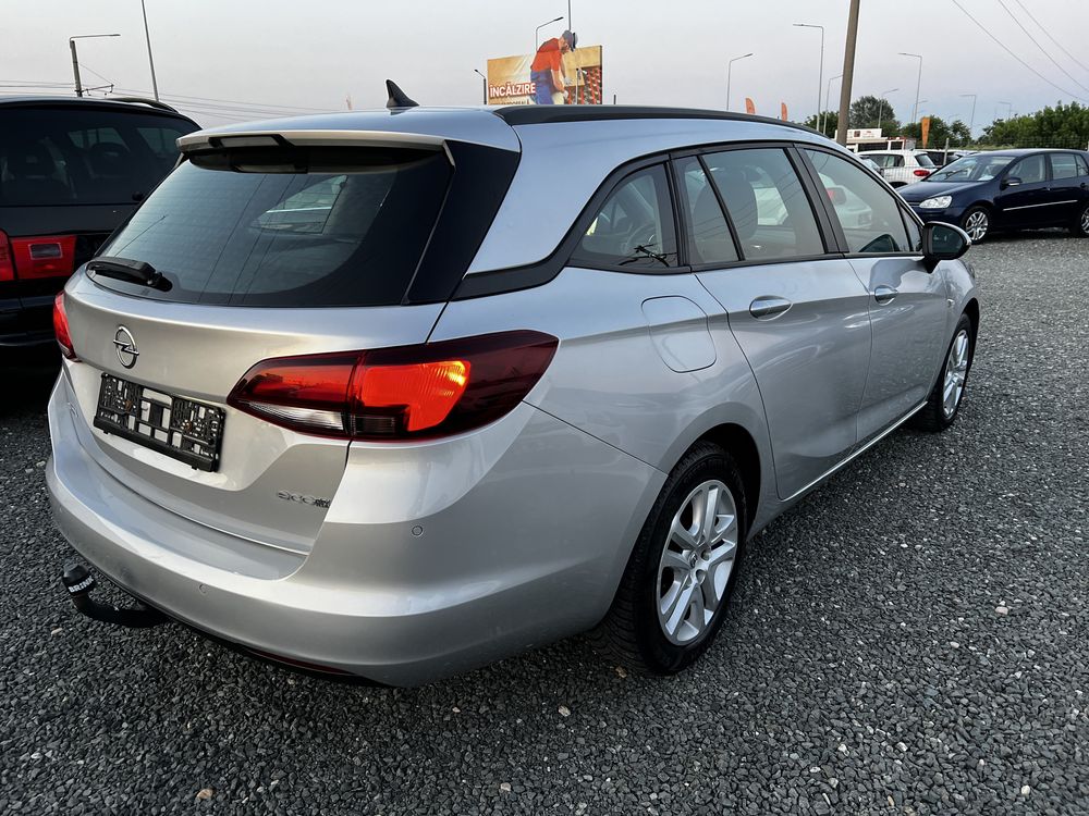 Opel Astra K Sports Tourer 1.6 CDTI 110 Cp An 2016 Euro 6
