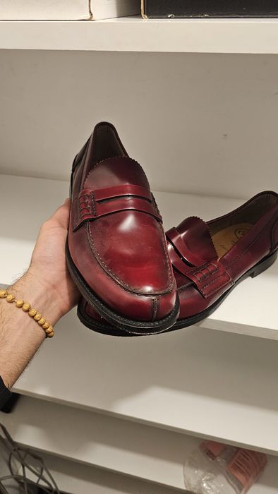 Pantofi Church's , marimea 44-45