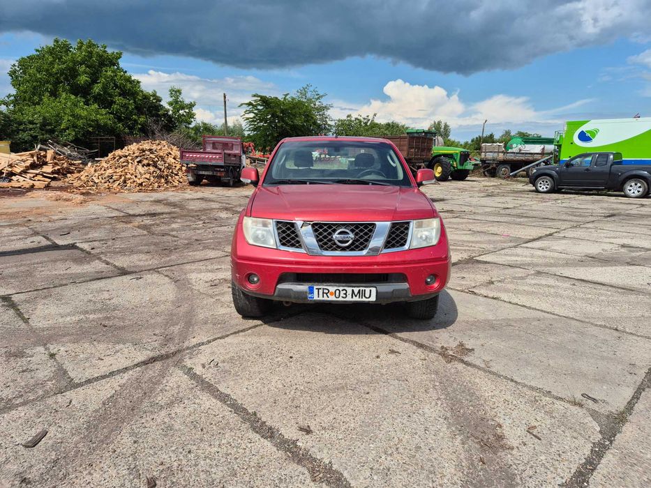 Nissan Navara King Cab