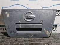 Maner Haion Nissan Navara D40 Facelift SUV (1187)