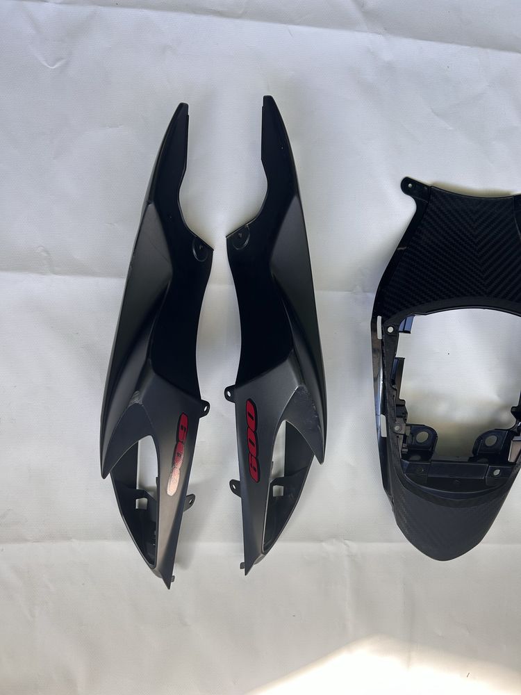 Опашка Suzuki Gsxr 600/750 2011/20