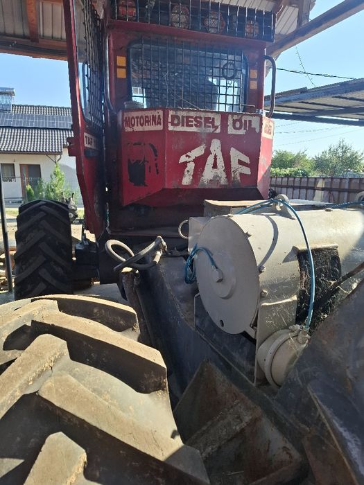 Taf man 163 carte