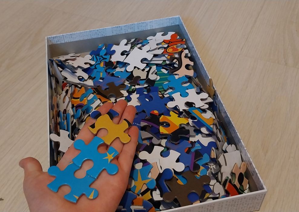 Puzzle Harry Potter 300 piese