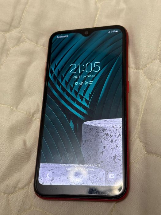 Продам телефон Samsung galaxy A01