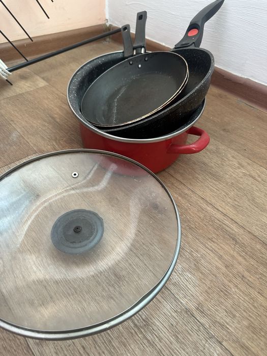 Сковорода все за 3000 тенге