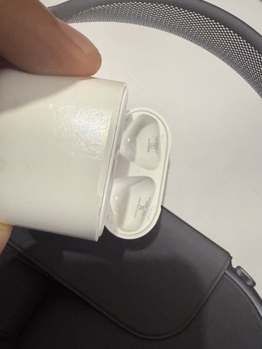 Оригинал кейс от Airpods 1