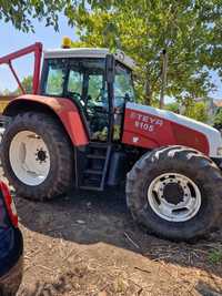 Vând Tractor Steyr 9105