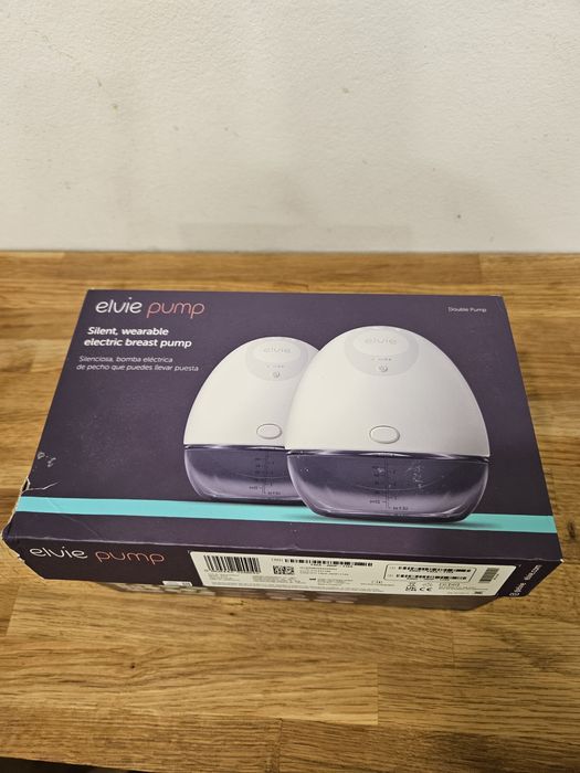 Vând pompa wireless Elvie noua