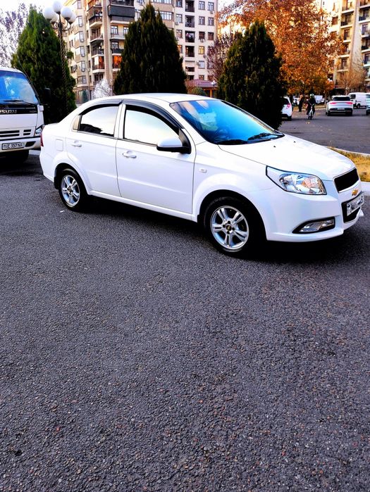 Nexia 3 aftamat 2018 yil Нексия