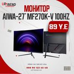 Монитор AIWA MF270K-V — 27- изогнутый дисплей