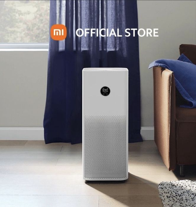 Xiaomi Smart Air Purifier 4 Pro