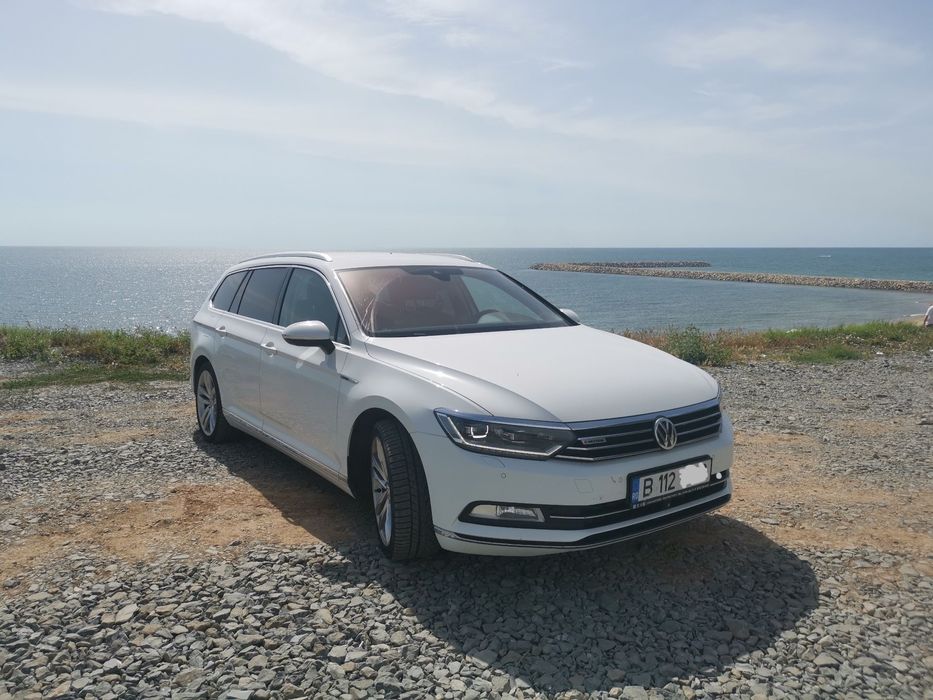 Volkswagen Passat Passat B8 2.0 BITDI 239 Cp stare foarte bună de funcționare