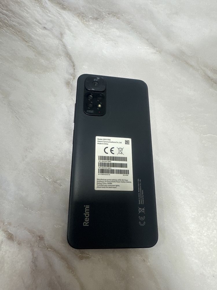 Продам Xiaomi Redmi Note 11S 64гб (Узынагаш)лот 337084